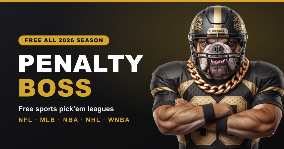 Sports Pick’em League Application logo